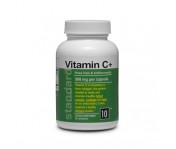 Vitamín C + šípky + bioflavonoidy - 90 kapsúl